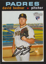 Load image into Gallery viewer, 2020 Topps Heritage High Number Baseball Cards (601-700) ~ Pick your card