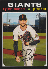 Load image into Gallery viewer, 2020 Topps Heritage High Number Baseball Cards (601-700) ~ Pick your card