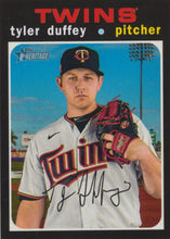 Load image into Gallery viewer, 2020 Topps Heritage High Number Baseball Cards (601-700) ~ Pick your card