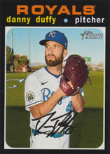 Load image into Gallery viewer, 2020 Topps Heritage High Number Baseball Cards (601-700) ~ Pick your card