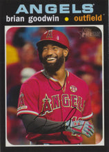 Load image into Gallery viewer, 2020 Topps Heritage High Number Baseball Cards (601-700) ~ Pick your card