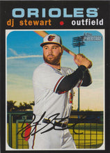 Load image into Gallery viewer, 2020 Topps Heritage High Number Baseball Cards (601-700) ~ Pick your card