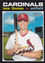 Load image into Gallery viewer, 2020 Topps Heritage High Number Baseball Cards (601-700) ~ Pick your card