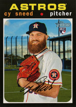 Load image into Gallery viewer, 2020 Topps Heritage High Number Baseball Cards (601-700) ~ Pick your card
