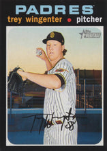Load image into Gallery viewer, 2020 Topps Heritage High Number Baseball Cards (601-700) ~ Pick your card
