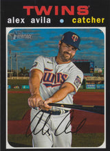 Load image into Gallery viewer, 2020 Topps Heritage High Number Baseball Cards (601-700) ~ Pick your card