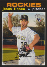 Load image into Gallery viewer, 2020 Topps Heritage High Number Baseball Cards (601-700) ~ Pick your card