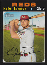 Load image into Gallery viewer, 2020 Topps Heritage High Number Baseball Cards (601-700) ~ Pick your card