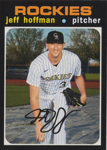 Load image into Gallery viewer, 2020 Topps Heritage High Number Baseball Cards (601-700) ~ Pick your card