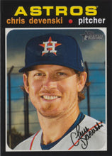 Load image into Gallery viewer, 2020 Topps Heritage High Number Baseball Cards (601-700) ~ Pick your card
