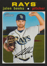 Load image into Gallery viewer, 2020 Topps Heritage High Number Baseball Cards (601-700) ~ Pick your card