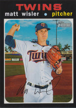Load image into Gallery viewer, 2020 Topps Heritage High Number Baseball Cards (601-700) ~ Pick your card