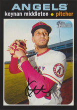 Load image into Gallery viewer, 2020 Topps Heritage High Number Baseball Cards (601-700) ~ Pick your card