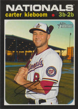 Load image into Gallery viewer, 2020 Topps Heritage High Number Baseball Cards (601-700) ~ Pick your card