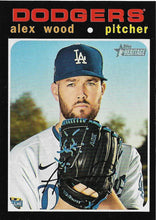 Load image into Gallery viewer, 2020 Topps Heritage High Number Baseball Cards (601-700) ~ Pick your card