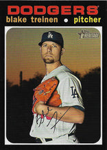 Load image into Gallery viewer, 2020 Topps Heritage High Number Baseball Cards (601-700) ~ Pick your card