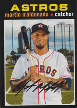 Load image into Gallery viewer, 2020 Topps Heritage High Number Baseball Cards (601-700) ~ Pick your card