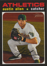 Load image into Gallery viewer, 2020 Topps Heritage High Number Baseball Cards (601-700) ~ Pick your card