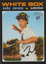 Load image into Gallery viewer, 2020 Topps Heritage High Number Baseball Cards (601-700) ~ Pick your card
