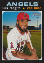 Load image into Gallery viewer, 2020 Topps Heritage High Number Baseball Cards (601-700) ~ Pick your card