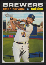 Load image into Gallery viewer, 2020 Topps Heritage High Number Baseball Cards (601-700) ~ Pick your card