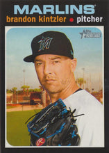 Load image into Gallery viewer, 2020 Topps Heritage High Number Baseball Cards (601-700) ~ Pick your card