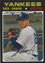 Load image into Gallery viewer, 2020 Topps Heritage High Number Baseball Cards (601-700) ~ Pick your card