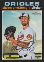 Load image into Gallery viewer, 2020 Topps Heritage High Number Baseball Cards (601-700) ~ Pick your card