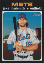 Load image into Gallery viewer, 2020 Topps Heritage High Number Baseball Cards (601-700) ~ Pick your card