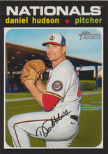 Load image into Gallery viewer, 2020 Topps Heritage High Number Baseball Cards (601-700) ~ Pick your card