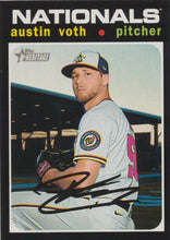 Load image into Gallery viewer, 2020 Topps Heritage High Number Baseball Cards (601-700) ~ Pick your card