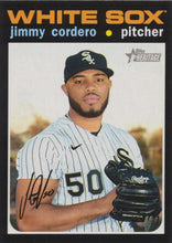 Load image into Gallery viewer, 2020 Topps Heritage High Number Baseball Cards (601-700) ~ Pick your card