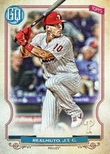 Load image into Gallery viewer, 2020 Topps Gypsy Queen Baseball Cards (1-100) ~ Pick your card - HouseOfCommons.cards