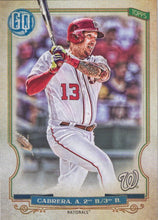 Load image into Gallery viewer, 2020 Topps Gypsy Queen Baseball Cards (1-100) ~ Pick your card - HouseOfCommons.cards