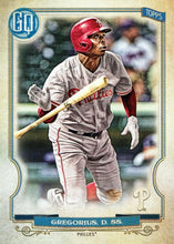 Load image into Gallery viewer, 2020 Topps Gypsy Queen Baseball Cards (1-100) ~ Pick your card - HouseOfCommons.cards