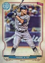 Load image into Gallery viewer, 2020 Topps Gypsy Queen Baseball Cards (1-100) ~ Pick your card - HouseOfCommons.cards