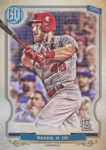 Load image into Gallery viewer, 2020 Topps Gypsy Queen Baseball Cards (1-100) ~ Pick your card - HouseOfCommons.cards