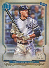 Load image into Gallery viewer, 2020 Topps Gypsy Queen Baseball Cards (1-100) ~ Pick your card - HouseOfCommons.cards