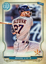 Load image into Gallery viewer, 2020 Topps Gypsy Queen Baseball Cards (1-100) ~ Pick your card - HouseOfCommons.cards