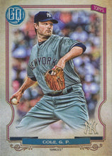 Load image into Gallery viewer, 2020 Topps Gypsy Queen Baseball Cards (1-100) ~ Pick your card - HouseOfCommons.cards