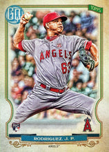 Load image into Gallery viewer, 2020 Topps Gypsy Queen Baseball Cards (101-200) ~ Pick your card - HouseOfCommons.cards