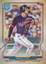 Load image into Gallery viewer, 2020 Topps Gypsy Queen Baseball Cards (101-200) ~ Pick your card - HouseOfCommons.cards