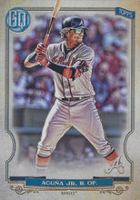 Load image into Gallery viewer, 2020 Topps Gypsy Queen Baseball Cards (101-200) ~ Pick your card - HouseOfCommons.cards