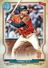 Load image into Gallery viewer, 2020 Topps Gypsy Queen Baseball Cards (201-300) ~ Pick your card - HouseOfCommons.cards