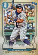 Load image into Gallery viewer, 2020 Topps Gypsy Queen Baseball Cards (201-300) ~ Pick your card - HouseOfCommons.cards