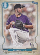 Load image into Gallery viewer, 2020 Topps Gypsy Queen Baseball Cards (201-300) ~ Pick your card - HouseOfCommons.cards
