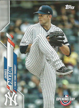 Load image into Gallery viewer, 2020 Topps Opening Day Baseball Cards (1-100) ~ Pick your card - HouseOfCommons.cards