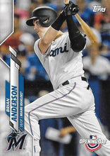 Load image into Gallery viewer, 2020 Topps Opening Day Baseball Cards (1-100) ~ Pick your card - HouseOfCommons.cards