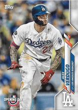 Load image into Gallery viewer, 2020 Topps Opening Day Baseball Cards (1-100) ~ Pick your card - HouseOfCommons.cards
