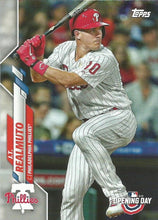 Load image into Gallery viewer, 2020 Topps Opening Day Baseball Cards (1-100) ~ Pick your card - HouseOfCommons.cards
